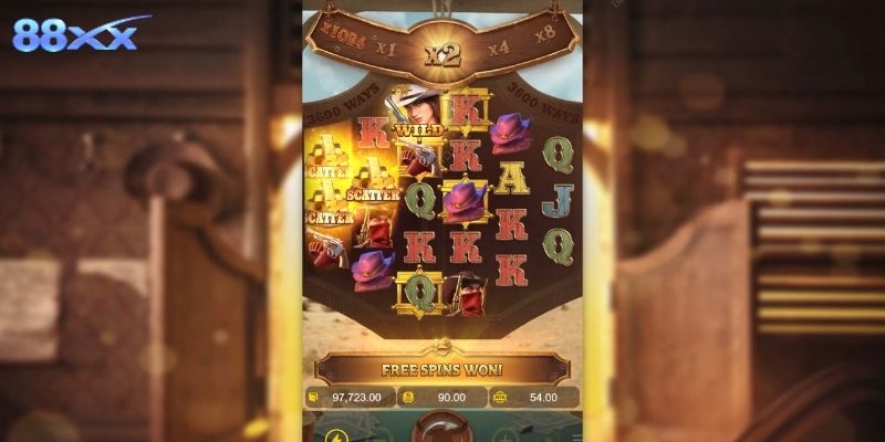 Khám Phá Slot Wild Bounty Showdown Đầy Kịch Tính Tại 88XX Bạn nên chọn mức cược hợp lý và duy trì chiến lược