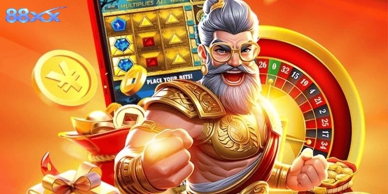 88xx - Nền Tảng Game Trực Tuyến Uy Tín Số - Trả Thưởng Xanh Chín 2026 Các slot game có tỷ lệ jackpot khủng