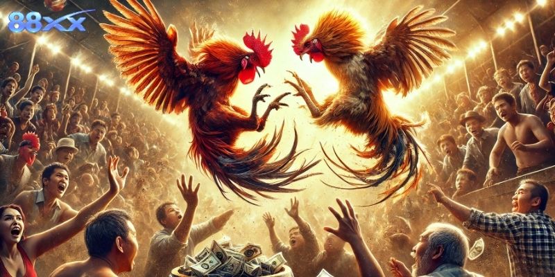 Đá gà cựa dao hôm nay hấp dẫn với tỷ lệ mới nhất Chia sẻ kinh nghiệm thực tế giúp nâng cao khả năng nhận định