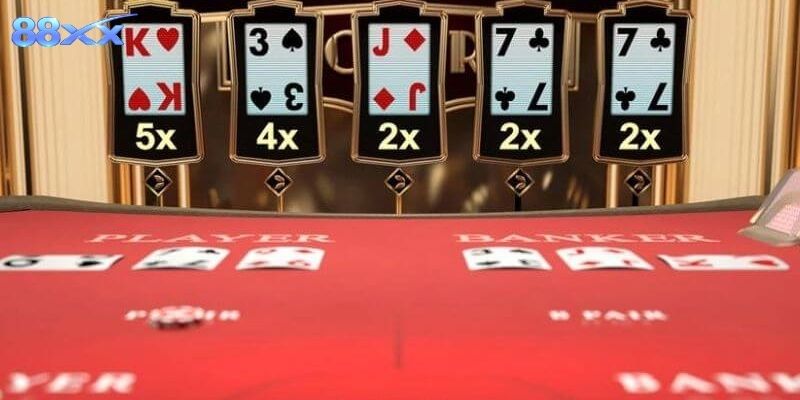 Lightning Baccarat X 88XX - Đẳng Cấp Casino, Nhận Quà Vô Đối Đột phá nhân số thưởng cùng Lightning Baccarat X