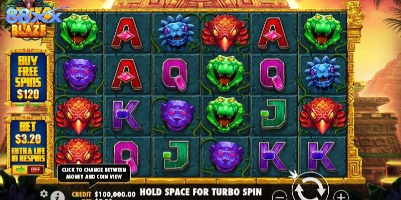 Khám Phá Aztec Blaze Cùng 88XX Với Trải Nghiệm Slot Bùng Nổ Hiểu rõ cách tính thưởng giúp người chơi tận dụng cơ hội thắng