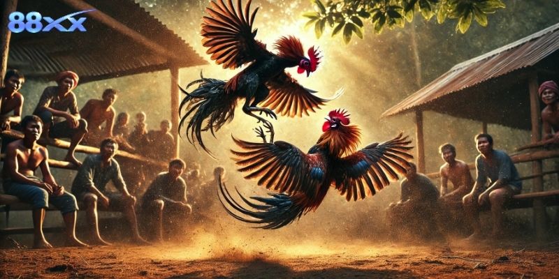 Đá gà cựa dao hôm nay hấp dẫn với tỷ lệ mới nhất Hướng dẫn cơ bản để người chơi dễ dàng theo dõi và đặt cược
