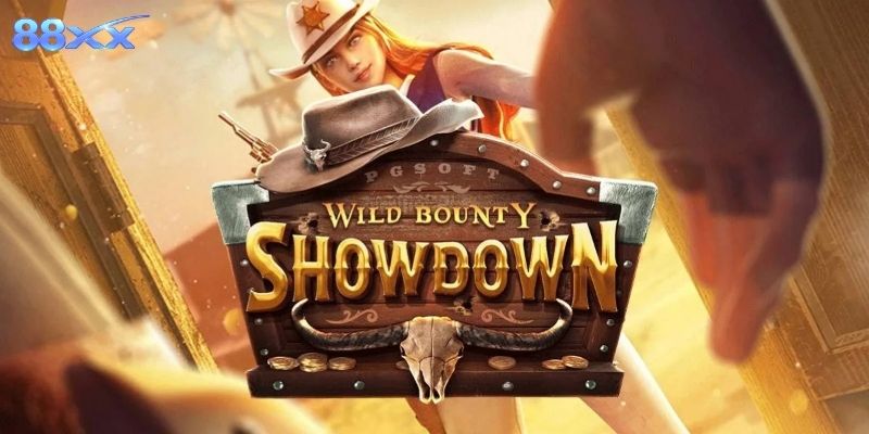 Khám Phá Slot Wild Bounty Showdown Đầy Kịch Tính Tại 88XX Khái quát gameplay Wild Bounty Showdown