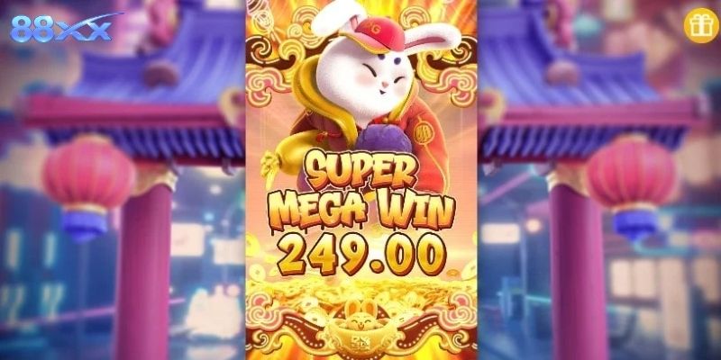 Trải Nghiệm Slot Fortune Rabbit May Mắn Tại 88XX Mẹo thực tế giúp người chơi tăng cơ hội chiến thắng