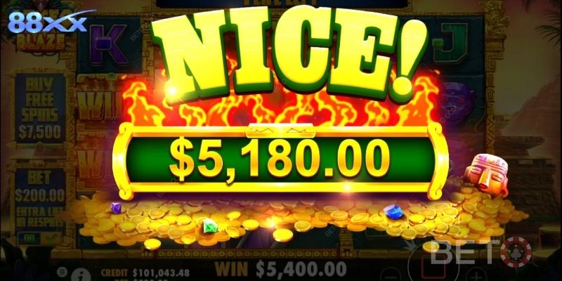 Khám Phá Aztec Blaze Cùng 88XX Với Trải Nghiệm Slot Bùng Nổ Nắm rõ luật chơi giúp trải nghiệm game thuận lợi hơn