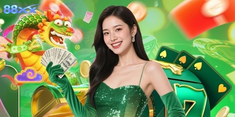 88xx - Nền Tảng Game Trực Tuyến Uy Tín Số - Trả Thưởng Xanh Chín 2026 Nền tảng giải trí trực tuyến siêu hiện đại chuẩn an toàn