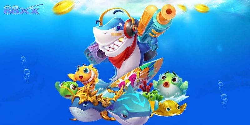 App Bắn Cá Uy Tín Tại 88XX Giải Trí Và Đổi Thưởng Hấp Dẫn Những yếu tố quan trọng giúp người chơi tránh rủi ro khi tham gia app bắn cá uy tín