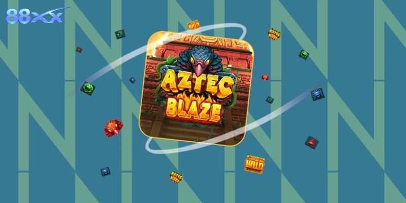 Khám Phá Aztec Blaze Cùng 88XX Với Trải Nghiệm Slot Bùng Nổ Tựa slot phong cách Aztec với đồ họa sống động